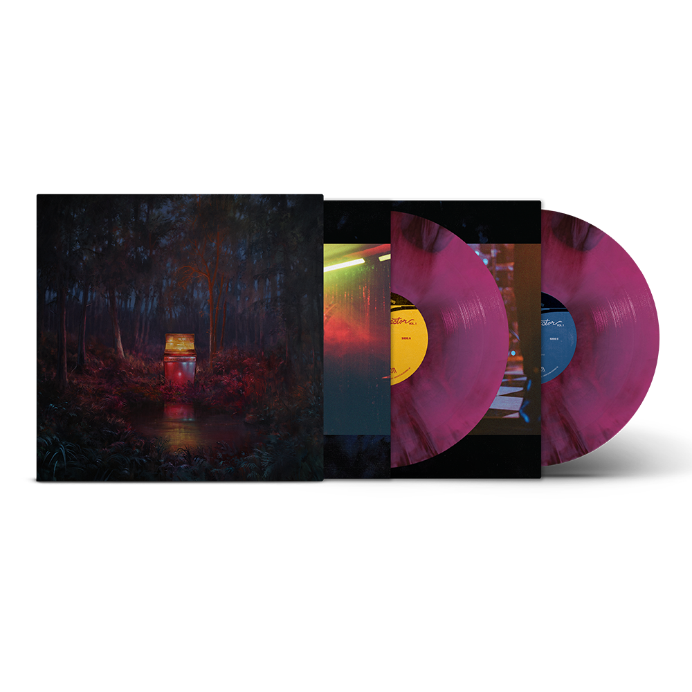 The Cosmic Selector Vol. 1 (Limited Edition Store Exclusive Purple