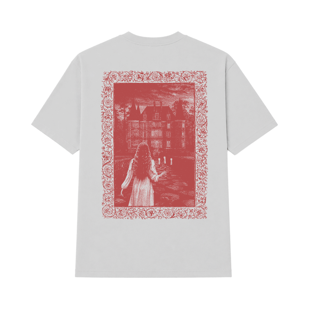 Candelabra Tee Back