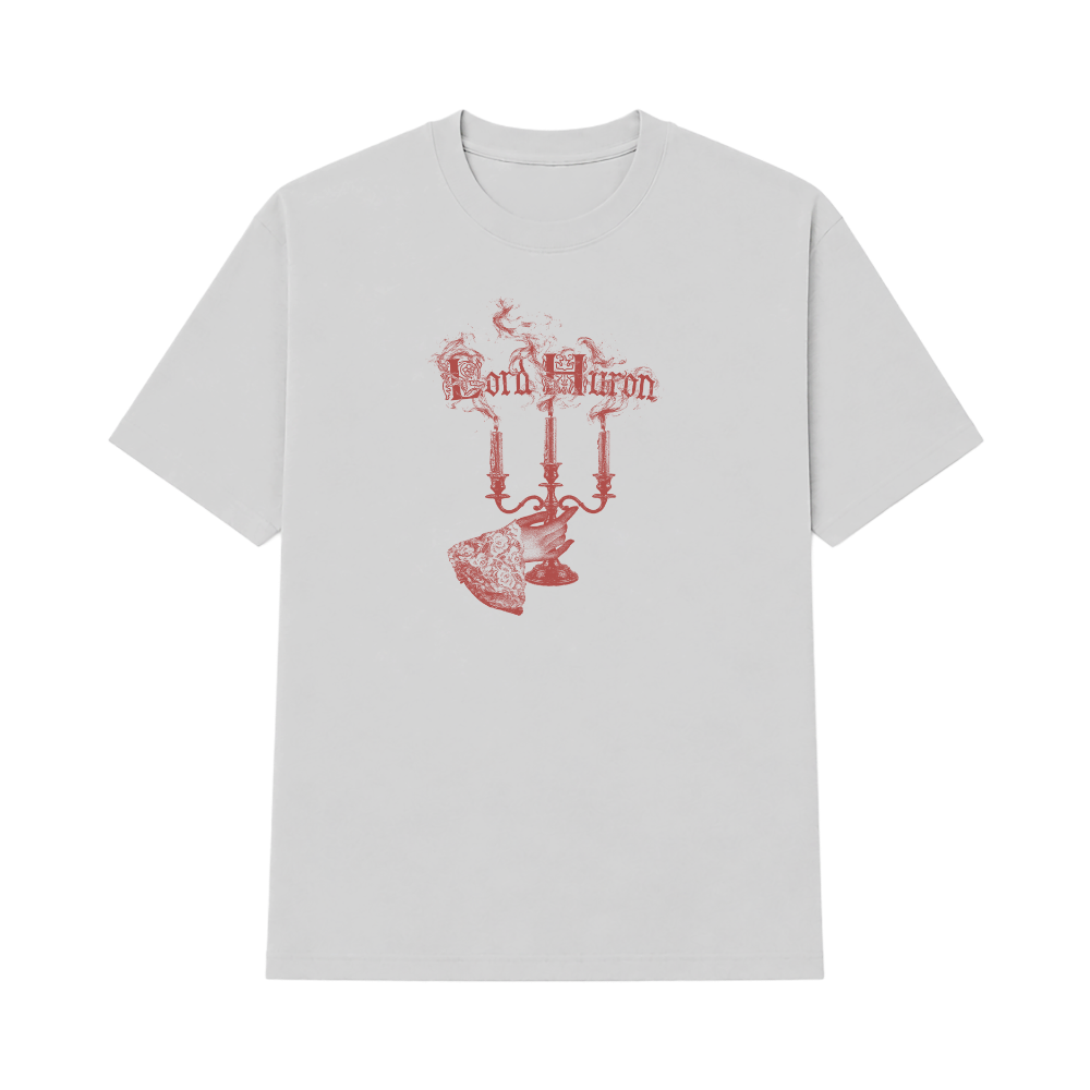 Candelabra Tee Front