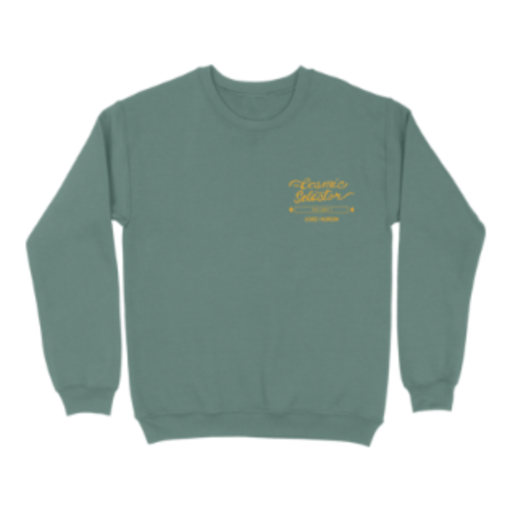 Cosmic EU/UK 2025 Crewneck Front