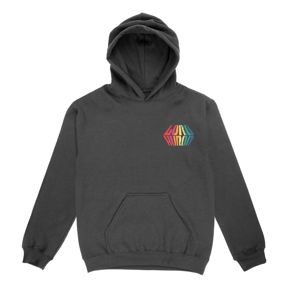 Cosmic Souvenirs Pullover Hoodie Front