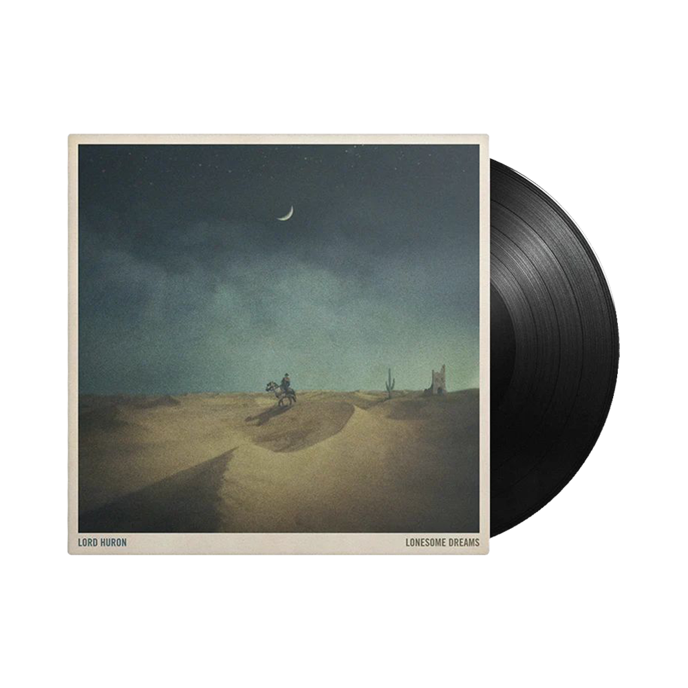 Lonesome Dreams Standard Vinyl