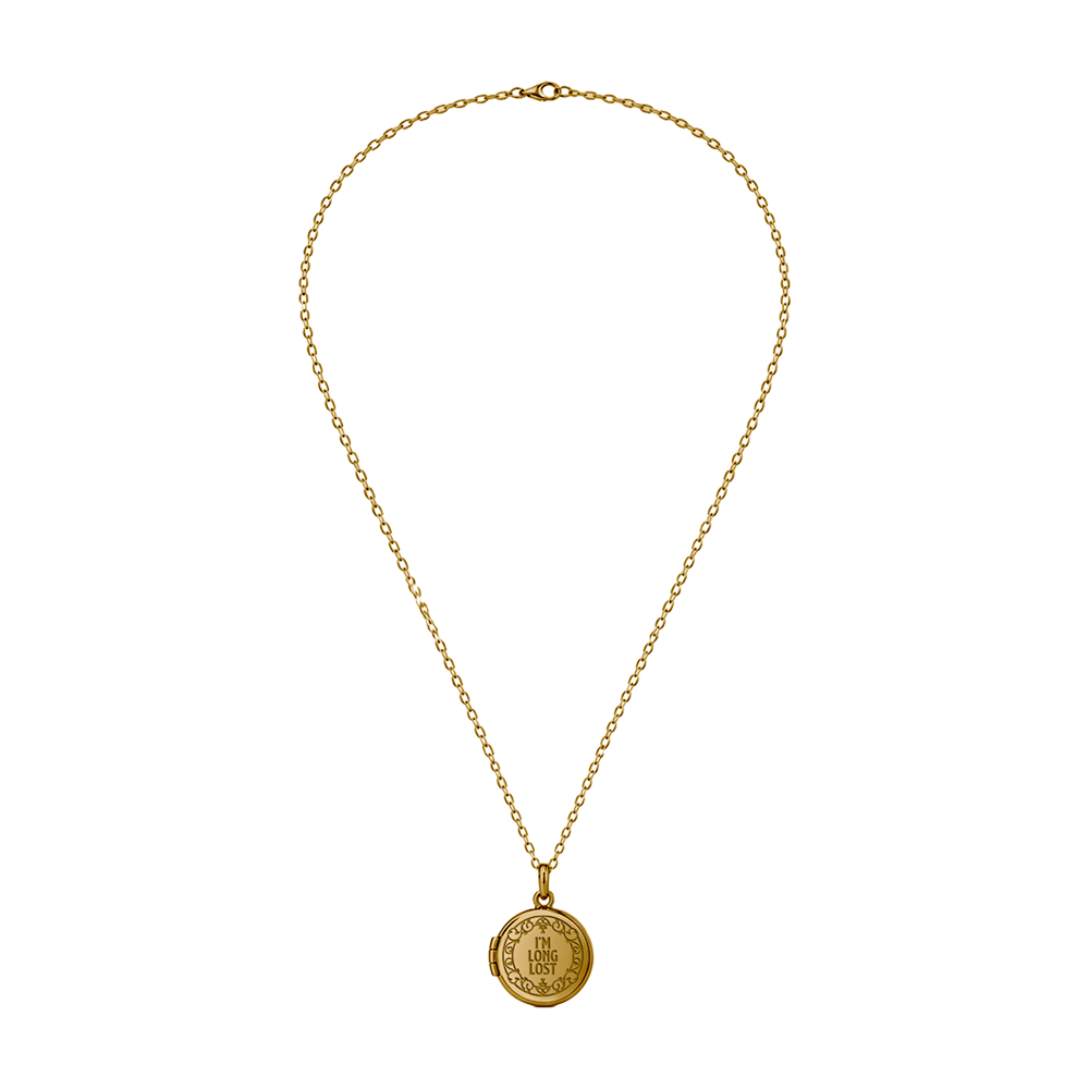  Long Lost Necklace Detail 2