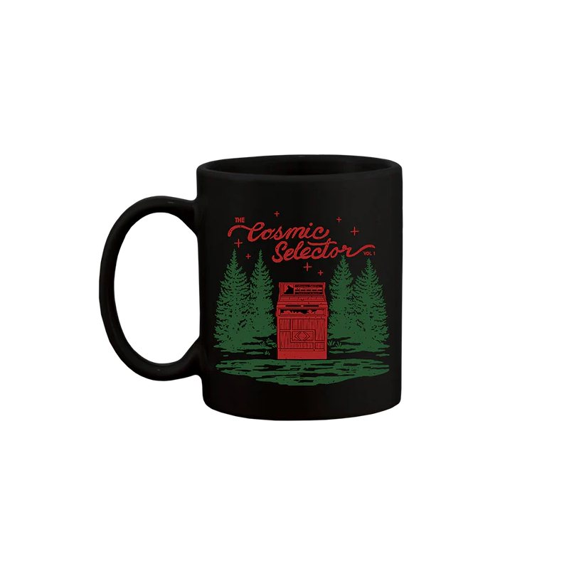 The Cosmic Selector Color-Changing Mug Warm