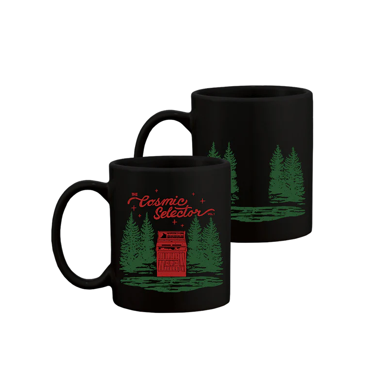 The Cosmic Selector Color-Changing Mug Both