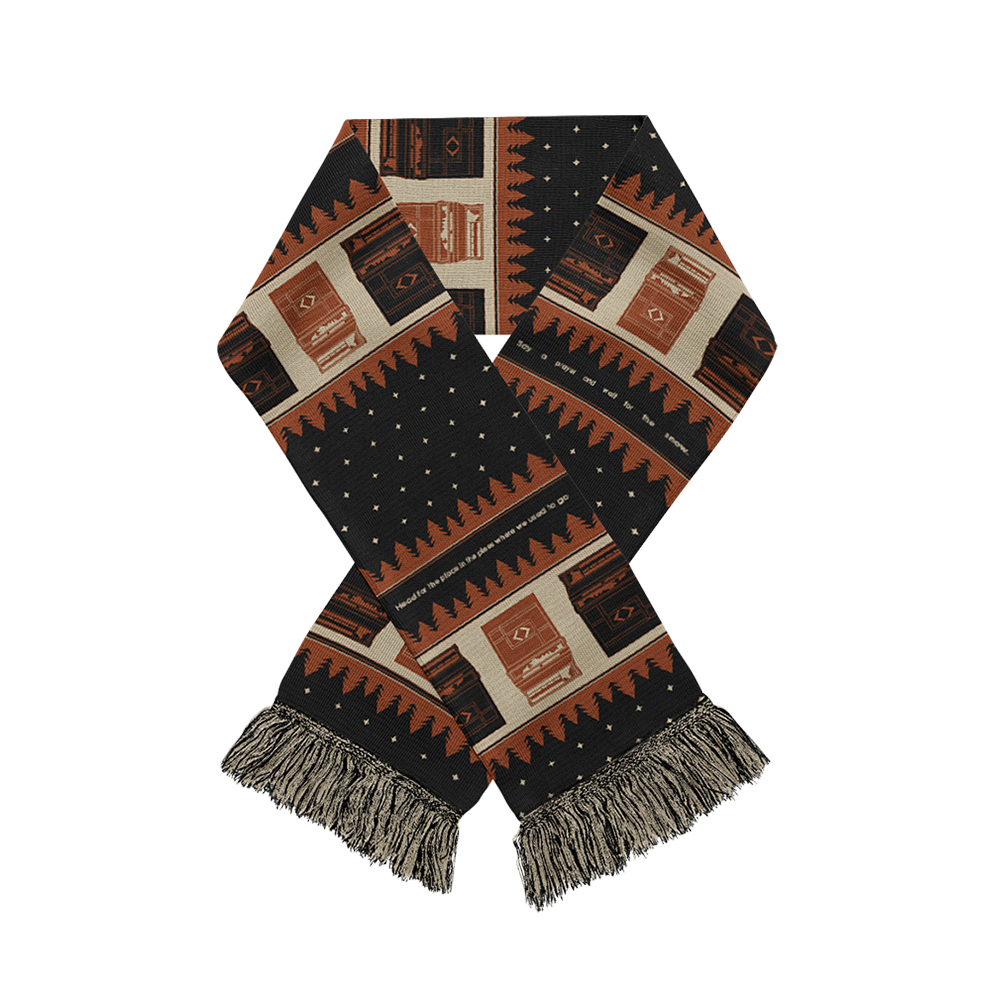 The Cosmic Selector Scarf