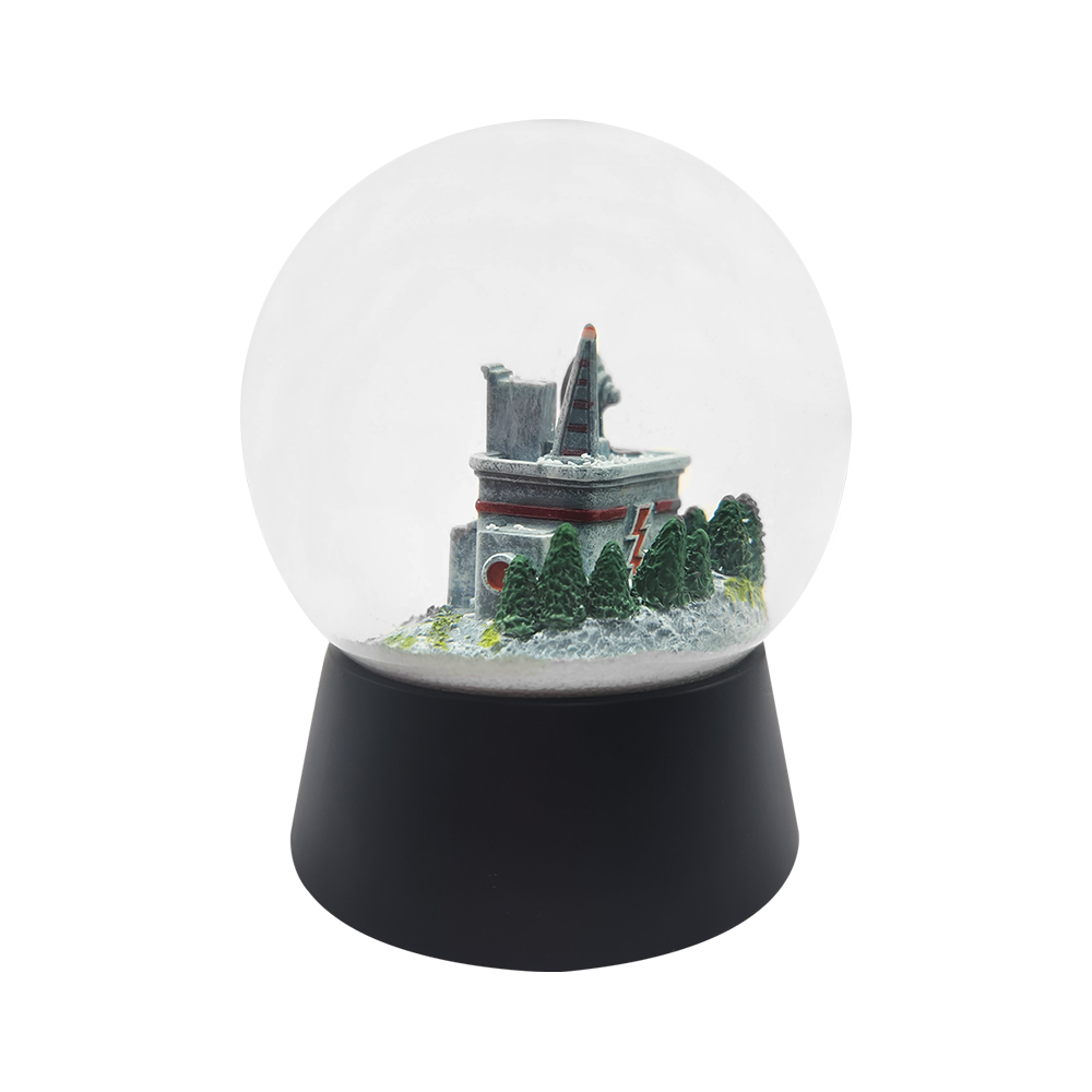 WBUB Snow Globe Alt Angle