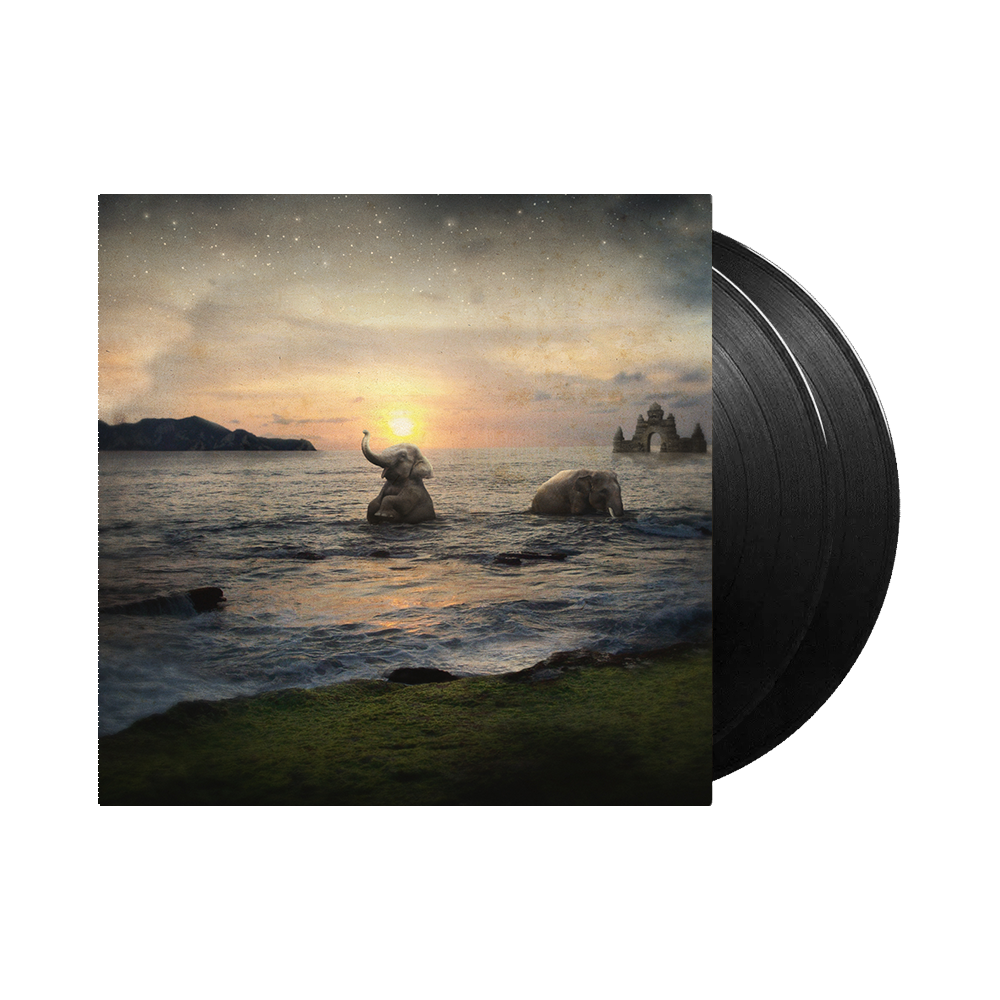 Mighty & Into the Sun Double EP 12" Vinyl