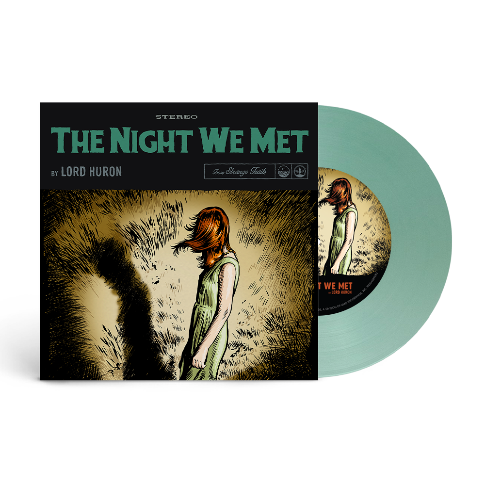 The Night We Met/Meet Me In The Woods 7in Vinyl