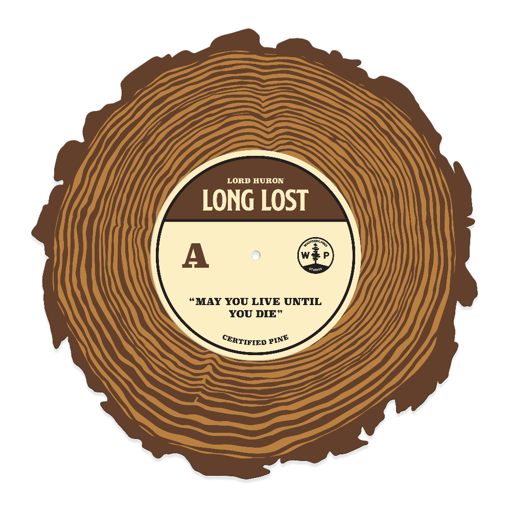 Long Lost Slipmat