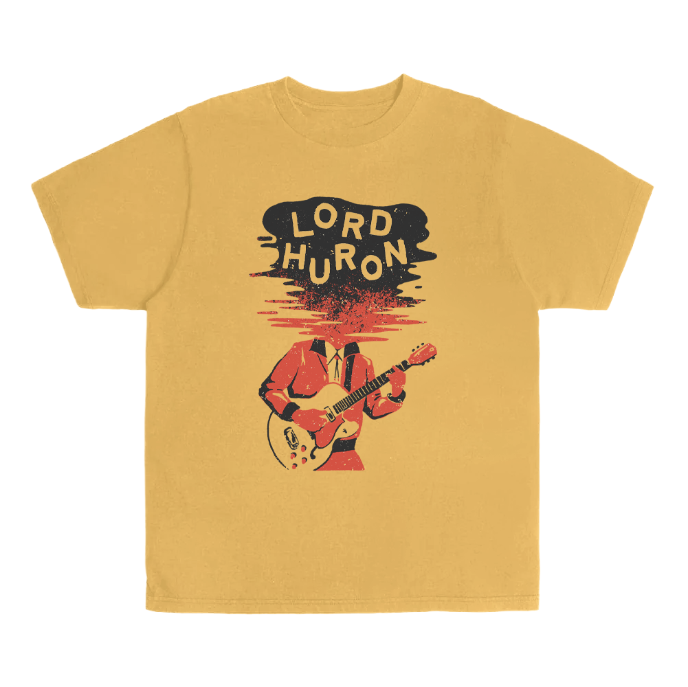 Blurred Face Tee
