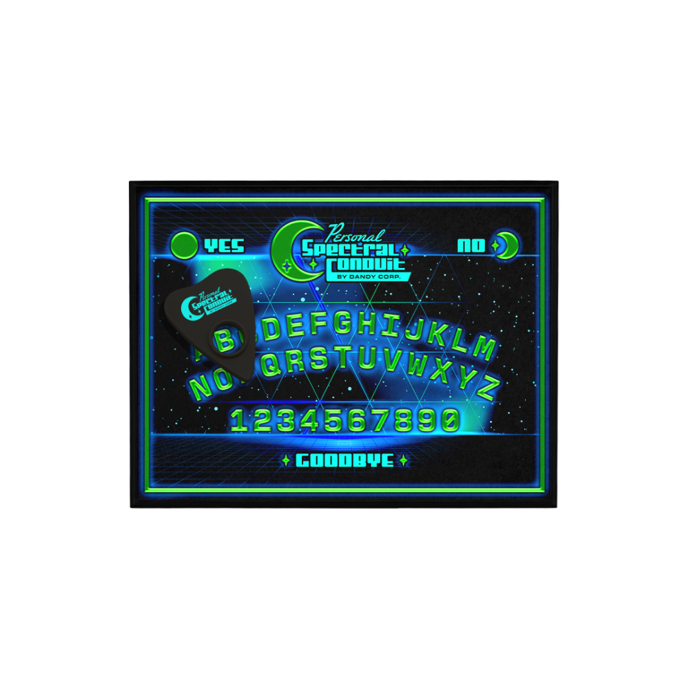 Personal Spectral Conduit by Dandy Corp. Board