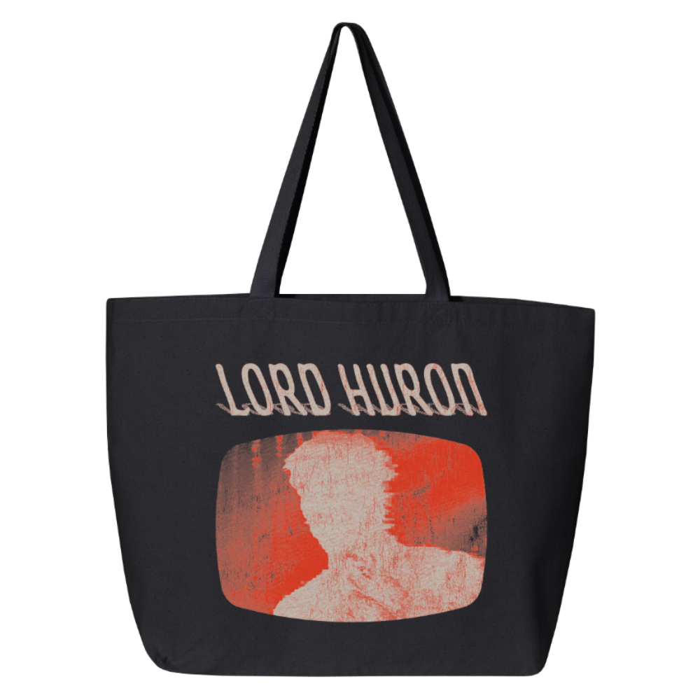 Static TV Tote Bag