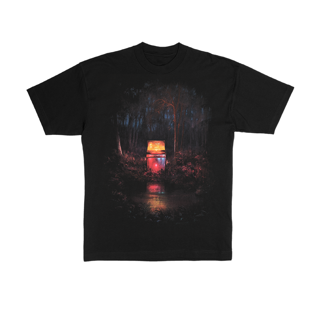 Cosmic Selector T-Shirt Front