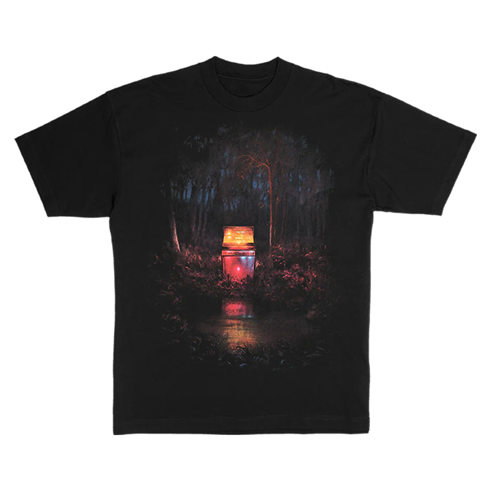 Cosmic Selector T-Shirt Front