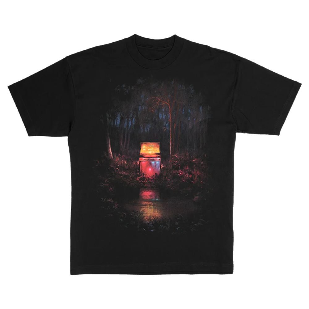 Cosmic Selector T-Shirt Front