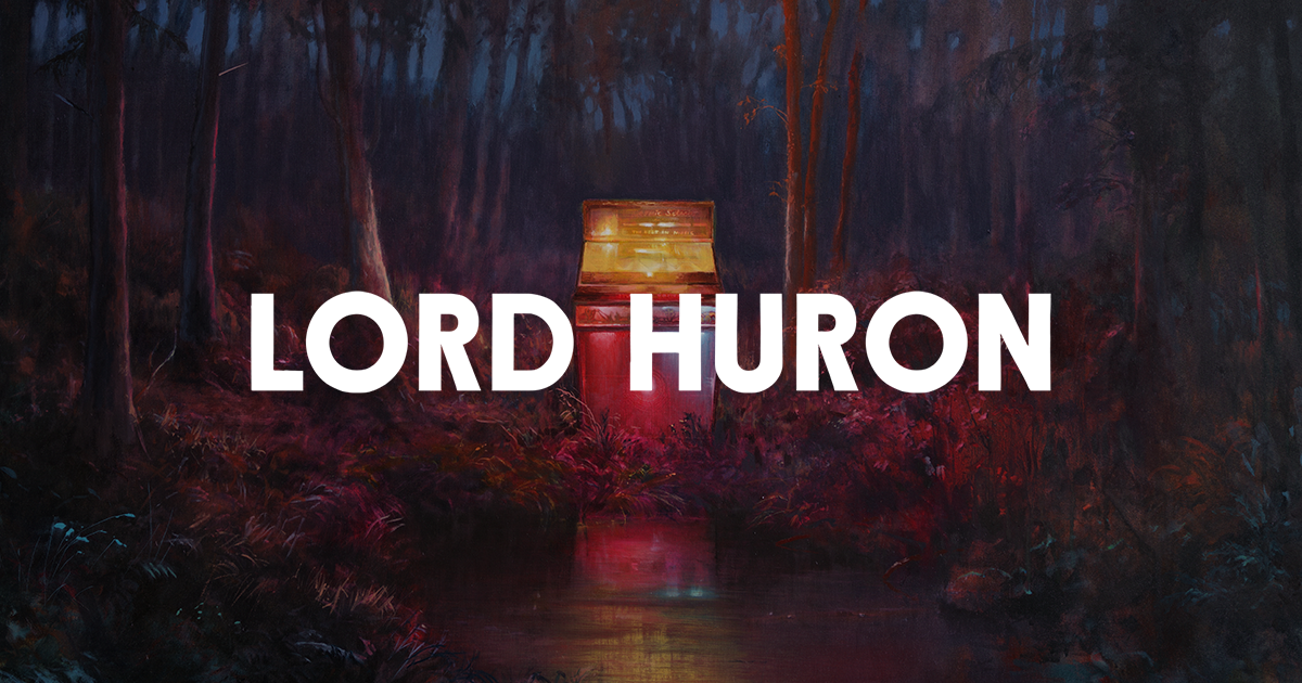 help - Lord Huron Official Store