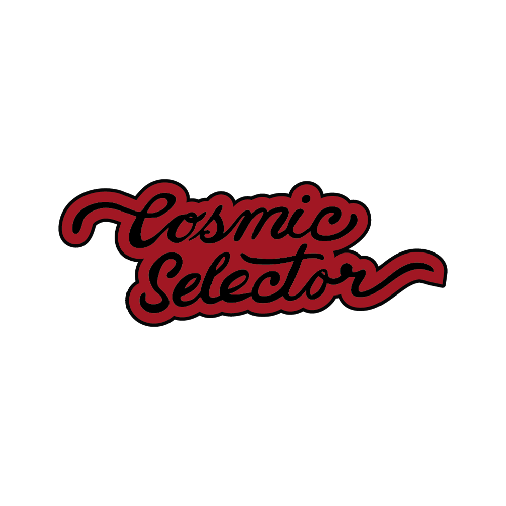 Cosmic Selector Enamel Pin 4