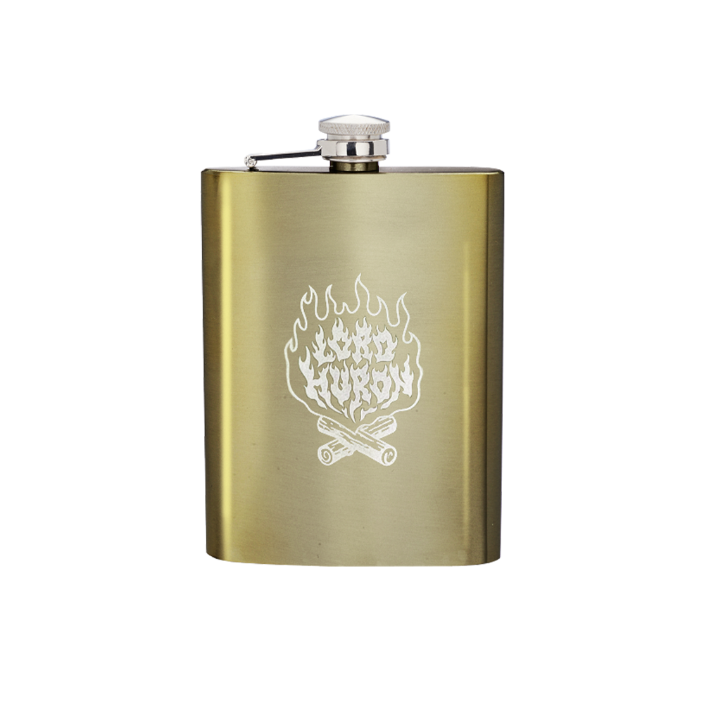 Tubbs Exclusive Flask